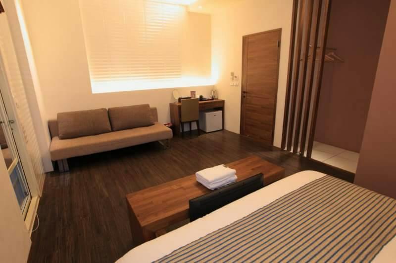Pretty B&B Hualien Exterior foto