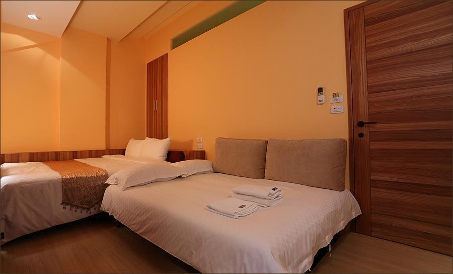 Pretty B&B Hualien Exterior foto