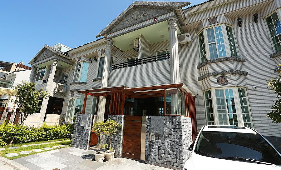 Pretty B&B Hualien Exterior foto