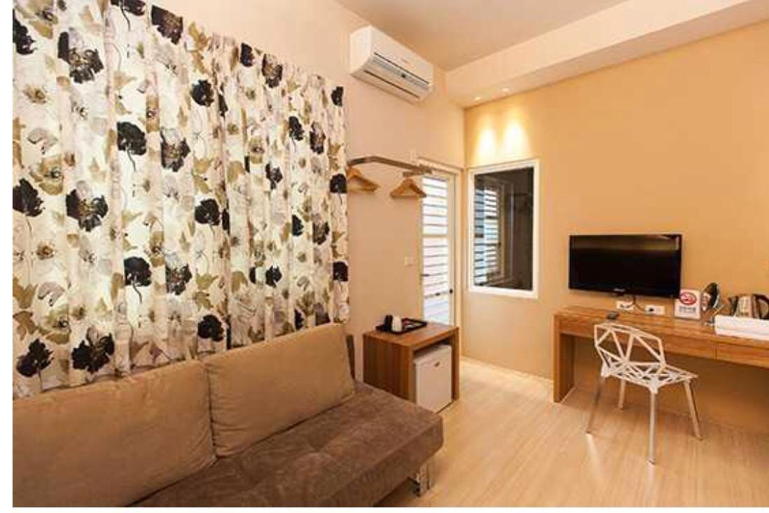 Pretty B&B Hualien Exterior foto