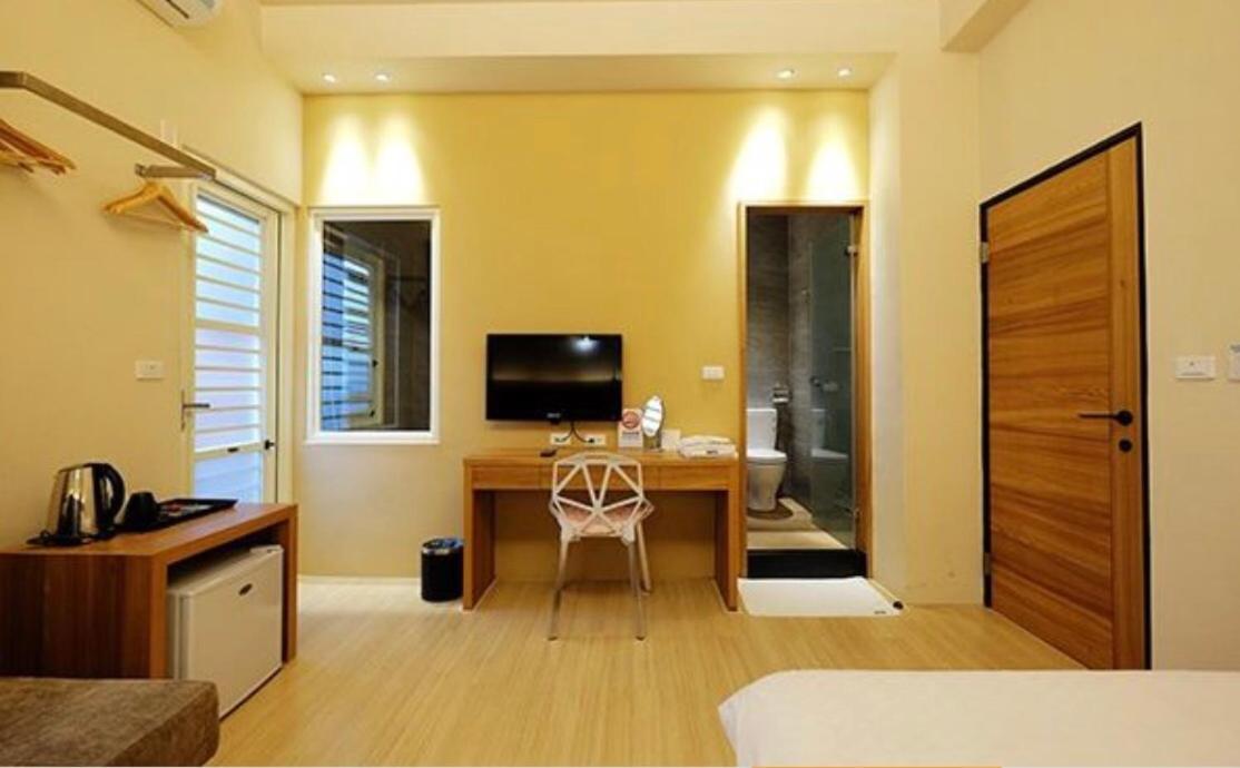 Pretty B&B Hualien Exterior foto