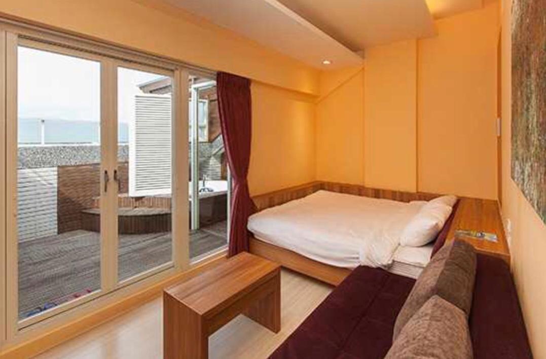 Pretty B&B Hualien Exterior foto
