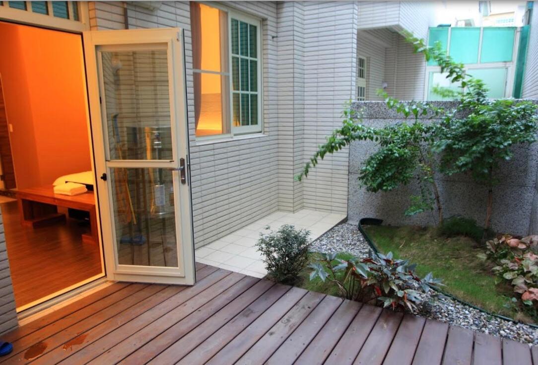 Pretty B&B Hualien Exterior foto