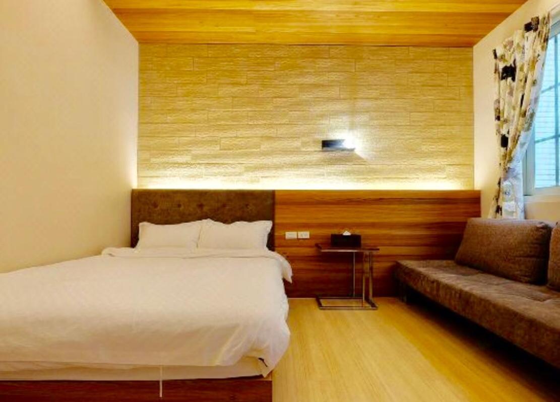 Pretty B&B Hualien Exterior foto