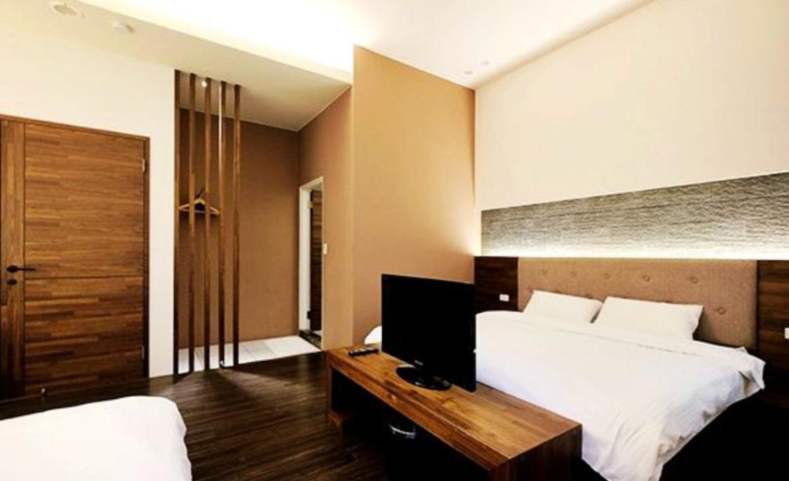 Pretty B&B Hualien Exterior foto