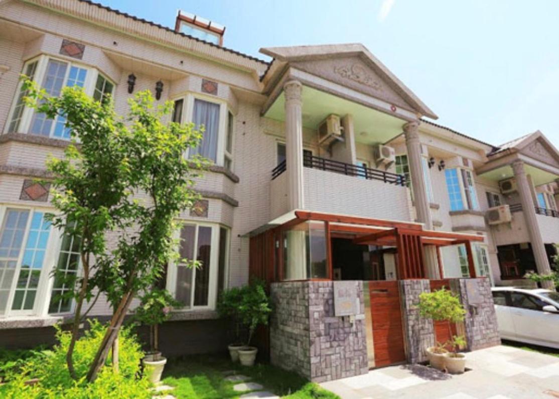 Pretty B&B Hualien Exterior foto