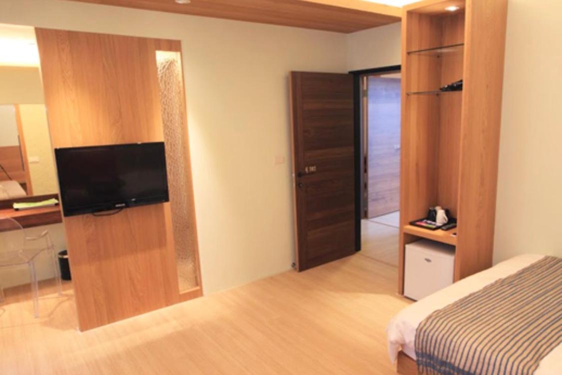 Pretty B&B Hualien Exterior foto