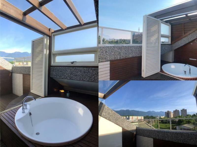 Pretty B&B Hualien Exterior foto